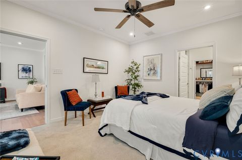 Tiny photo for 9217 Cerulean Place, Goochland, VA 23238 (MLS # 2618168)