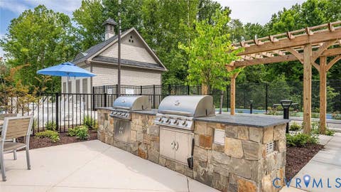 Tiny photo for 9217 Cerulean Place, Goochland, VA 23238 (MLS # 2618168)
