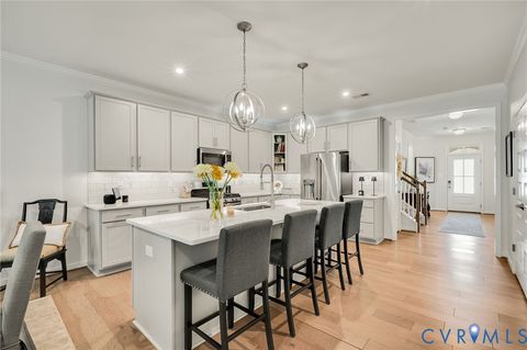 Tiny photo for 9217 Cerulean Place, Goochland, VA 23238 (MLS # 2618168)