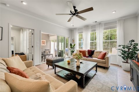Tiny photo for 9217 Cerulean Place, Goochland, VA 23238 (MLS # 2618168)