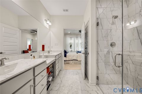 Tiny photo for 9217 Cerulean Place, Goochland, VA 23238 (MLS # 2618168)