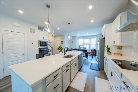 Tiny photo for 586 Hazel Drive, Henrico, VA 23233 (MLS # 2608463)