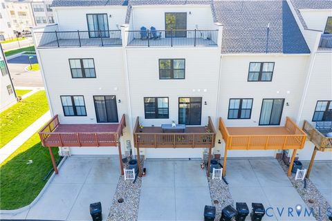 Tiny photo for 586 Hazel Drive, Henrico, VA 23233 (MLS # 2608463)