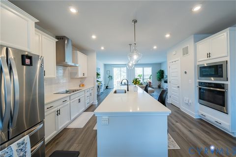 Tiny photo for 586 Hazel Drive, Henrico, VA 23233 (MLS # 2608463)