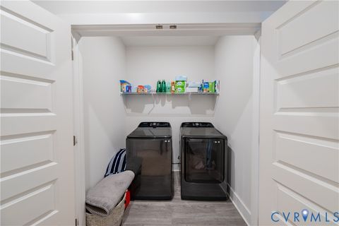 Tiny photo for 586 Hazel Drive, Henrico, VA 23233 (MLS # 2608463)