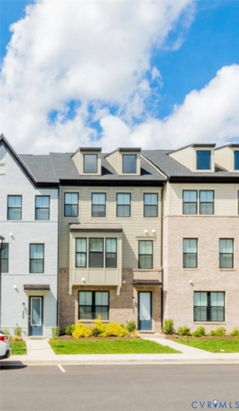 Photo of 586 Hazel Drive, Henrico, VA 23233 (MLS # 2608463)