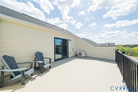 Tiny photo for 586 Hazel Drive, Henrico, VA 23233 (MLS # 2608463)