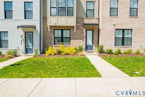 Tiny photo for 586 Hazel Drive, Henrico, VA 23233 (MLS # 2608463)