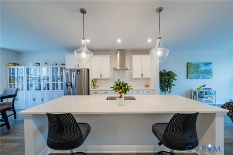 Tiny photo for 586 Hazel Drive, Henrico, VA 23233 (MLS # 2608463)