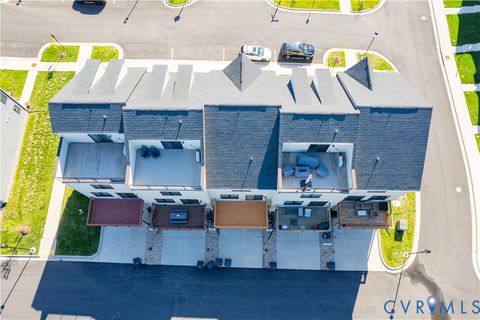 Tiny photo for 586 Hazel Drive, Henrico, VA 23233 (MLS # 2608463)