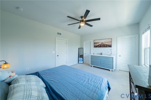 Tiny photo for 586 Hazel Drive, Henrico, VA 23233 (MLS # 2608463)