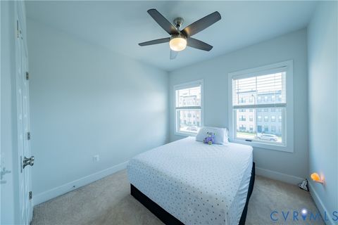 Tiny photo for 586 Hazel Drive, Henrico, VA 23233 (MLS # 2608463)