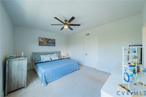 Tiny photo for 586 Hazel Drive, Henrico, VA 23233 (MLS # 2608463)