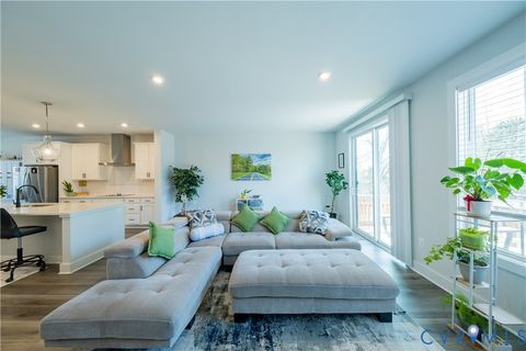 Tiny photo for 586 Hazel Drive, Henrico, VA 23233 (MLS # 2608463)