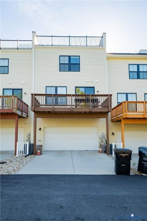 Tiny photo for 586 Hazel Drive, Henrico, VA 23233 (MLS # 2608463)