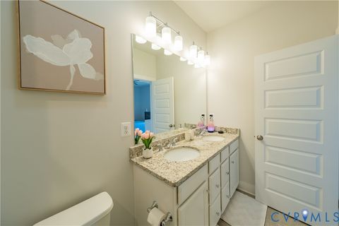 Tiny photo for 586 Hazel Drive, Henrico, VA 23233 (MLS # 2608463)