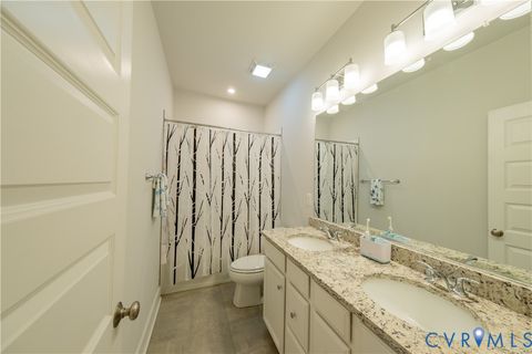 Tiny photo for 586 Hazel Drive, Henrico, VA 23233 (MLS # 2608463)