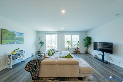 Tiny photo for 586 Hazel Drive, Henrico, VA 23233 (MLS # 2608463)