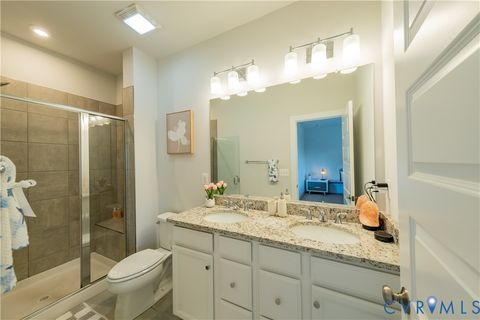 Tiny photo for 586 Hazel Drive, Henrico, VA 23233 (MLS # 2608463)