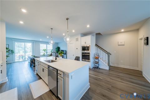 Tiny photo for 586 Hazel Drive, Henrico, VA 23233 (MLS # 2608463)