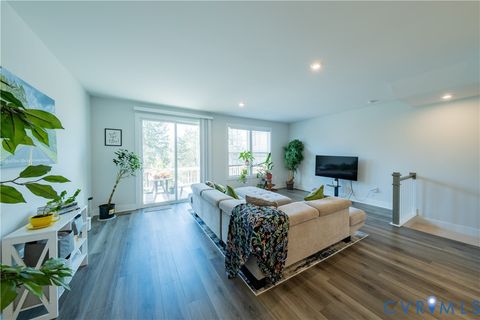 Tiny photo for 586 Hazel Drive, Henrico, VA 23233 (MLS # 2608463)