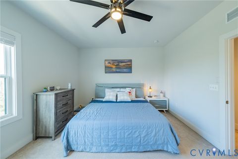 Tiny photo for 586 Hazel Drive, Henrico, VA 23233 (MLS # 2608463)