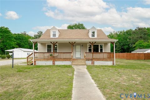 Tiny photo for 21407 Perdue Avenue, Chesterfield, VA 23803 (MLS # 2609791)