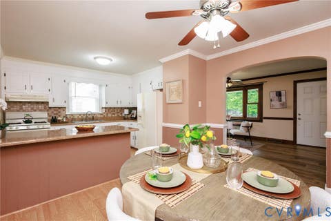 Tiny photo for 21407 Perdue Avenue, Chesterfield, VA 23803 (MLS # 2609791)