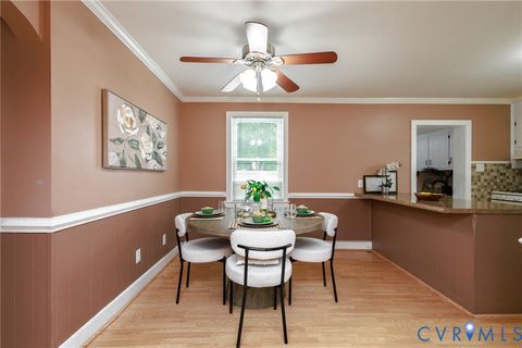 Tiny photo for 21407 Perdue Avenue, Chesterfield, VA 23803 (MLS # 2609791)
