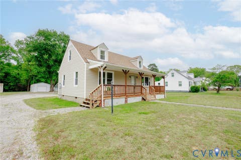 Photo of 21407 Perdue Avenue, Chesterfield, VA 23803 (MLS # 2609791)