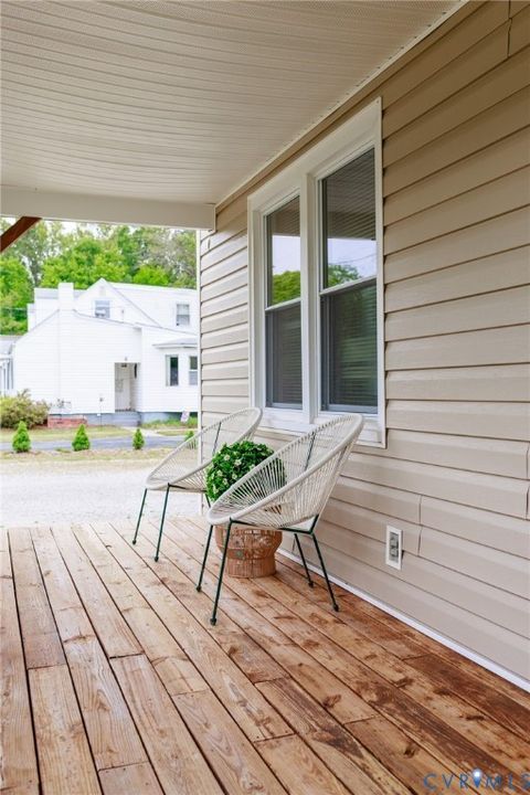 Tiny photo for 21407 Perdue Avenue, Chesterfield, VA 23803 (MLS # 2609791)