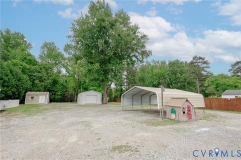 Tiny photo for 21407 Perdue Avenue, Chesterfield, VA 23803 (MLS # 2609791)