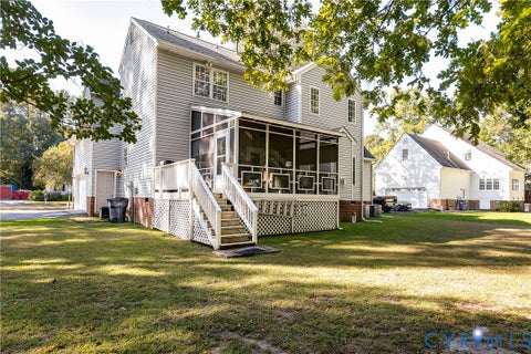 Tiny photo for 512 Greyshire Drive, Chester, VA 23836 (MLS # 2628669)