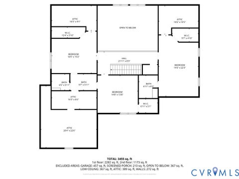 Tiny photo for 15430 River Road, Chesterfield, VA 23838 (MLS # 2608365)