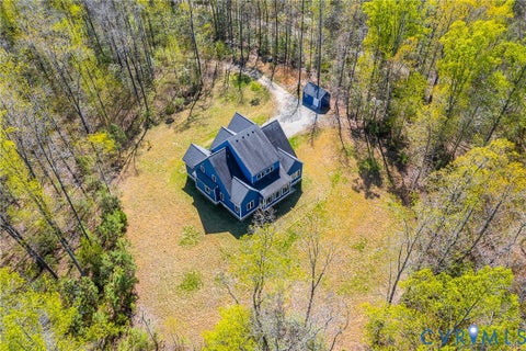 Tiny photo for 15430 River Road, Chesterfield, VA 23838 (MLS # 2608365)