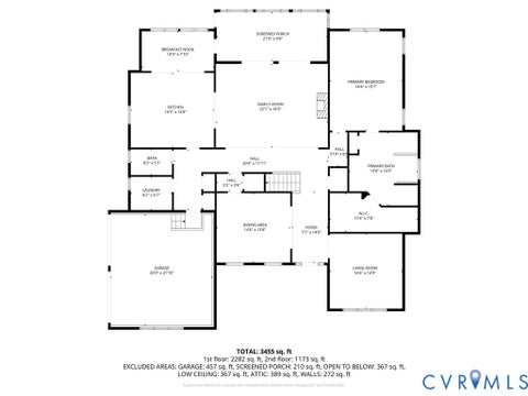 Tiny photo for 15430 River Road, Chesterfield, VA 23838 (MLS # 2608365)
