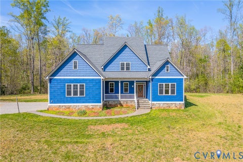 Tiny photo for 15430 River Road, Chesterfield, VA 23838 (MLS # 2608365)