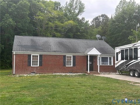 Photo of 449 W Colonial Trail, Dendron, VA 23839 (MLS # 2611452)