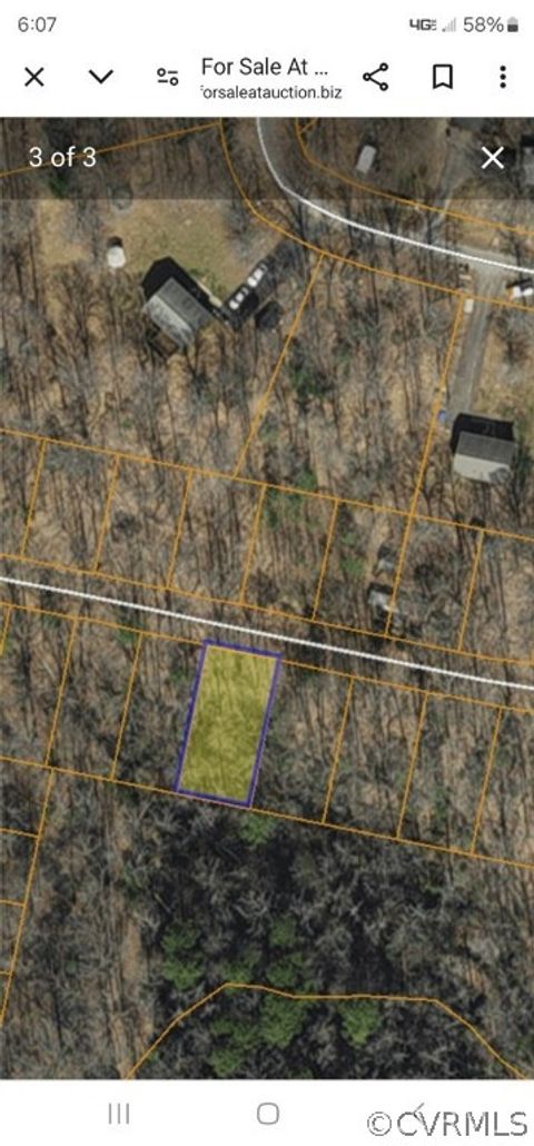 Photo of Lot 854 Bowling Lane, Ruther Glen, VA 22546 (MLS # 2419692)