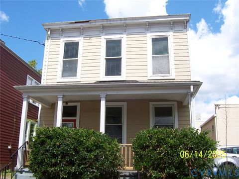 Photo of 712 N 24th Street, Richmond, VA 23223 (MLS # 2612545)