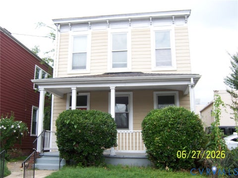 Photo of 712 N 24th Street, Richmond, VA 23223 (MLS # 2612545)