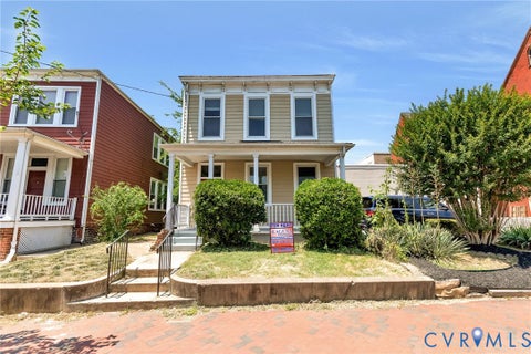 Photo of 712 N 24th Street, Richmond, VA 23223 (MLS # 2612545)