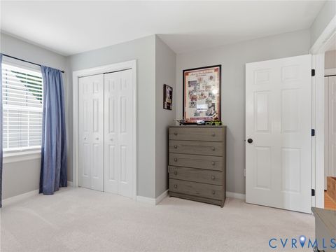 Tiny photo for 11917 Rutgers Drive, Henrico, VA 23233 (MLS # 2614271)