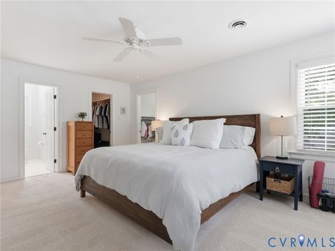 Tiny photo for 11917 Rutgers Drive, Henrico, VA 23233 (MLS # 2614271)