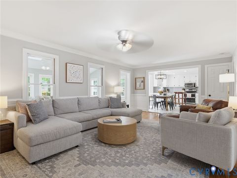 Tiny photo for 11917 Rutgers Drive, Henrico, VA 23233 (MLS # 2614271)