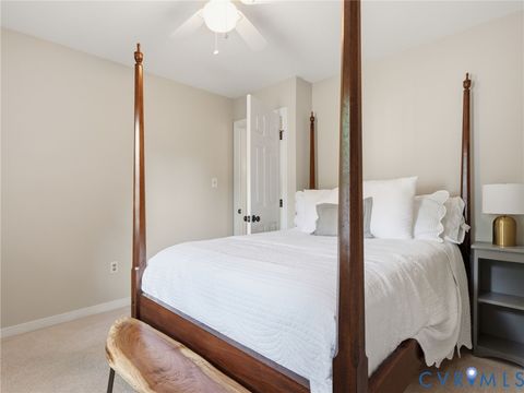 Tiny photo for 11917 Rutgers Drive, Henrico, VA 23233 (MLS # 2614271)