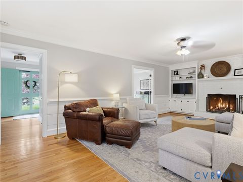 Tiny photo for 11917 Rutgers Drive, Henrico, VA 23233 (MLS # 2614271)