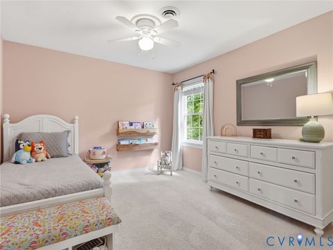 Tiny photo for 11917 Rutgers Drive, Henrico, VA 23233 (MLS # 2614271)