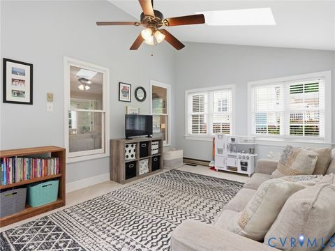Tiny photo for 11917 Rutgers Drive, Henrico, VA 23233 (MLS # 2614271)