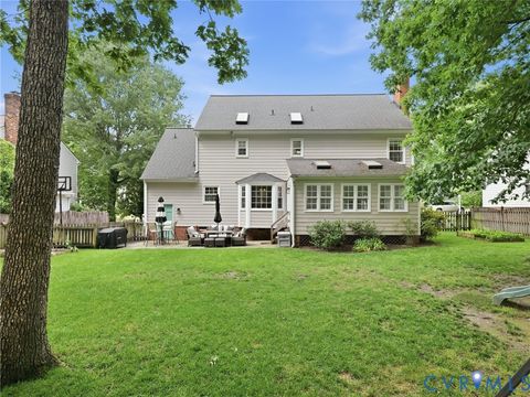 Tiny photo for 11917 Rutgers Drive, Henrico, VA 23233 (MLS # 2614271)
